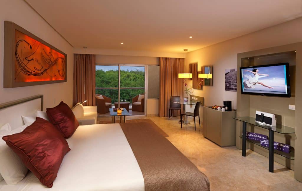 paradisus room offers are luxurious
