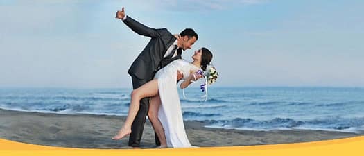 Reasons Why Americans Love Destination Weddings