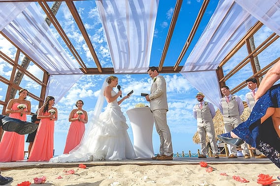 Royalton Punta Cana Wedding Gazebo photo