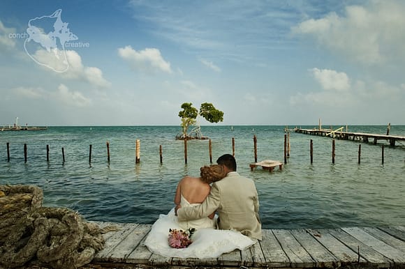 Get Married in Belize