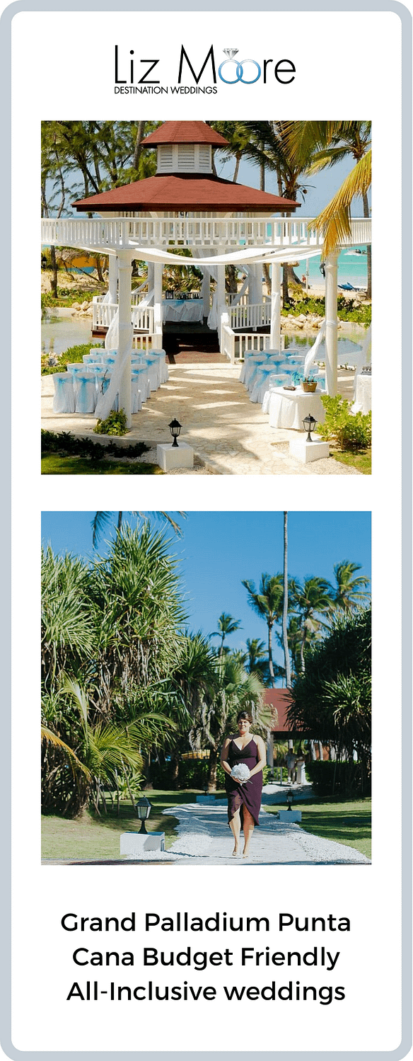 Grand Palladium Punta Cana, Dominican Republic All-Inclusive Resort