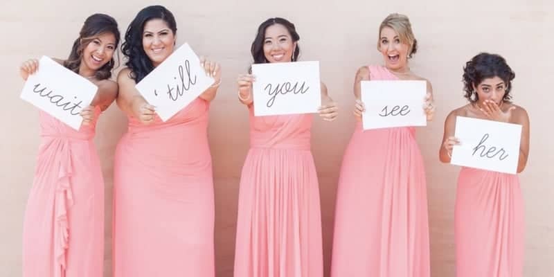 Secrets to Being a Bridesmaid