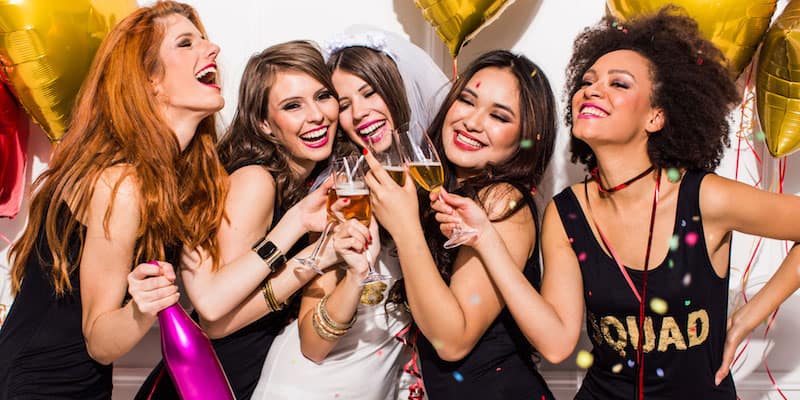Planning Your Bachelorette Party