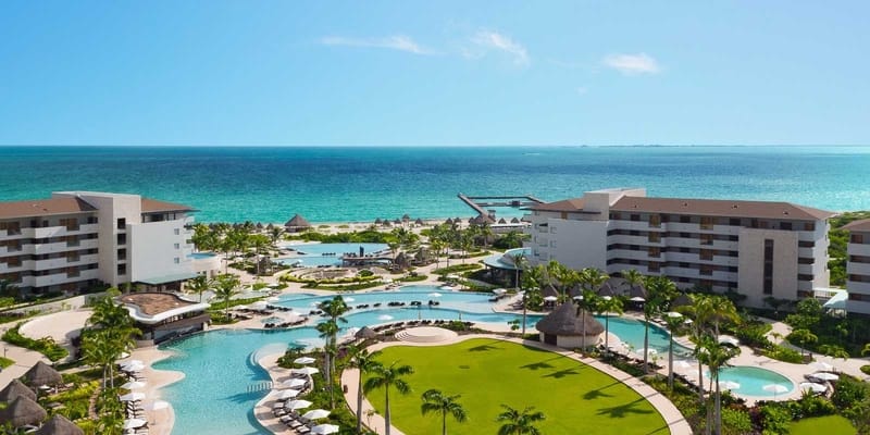 Dreams Playa Mujeres Resort and Spa