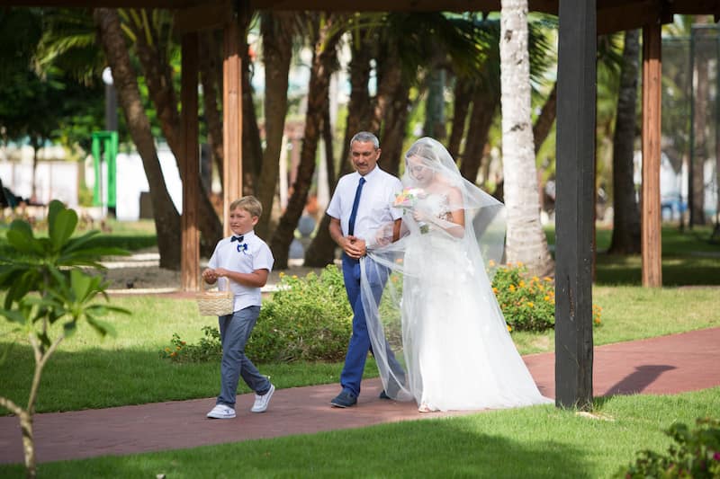 Hilton La Romana All Inclusive Destination Weddings