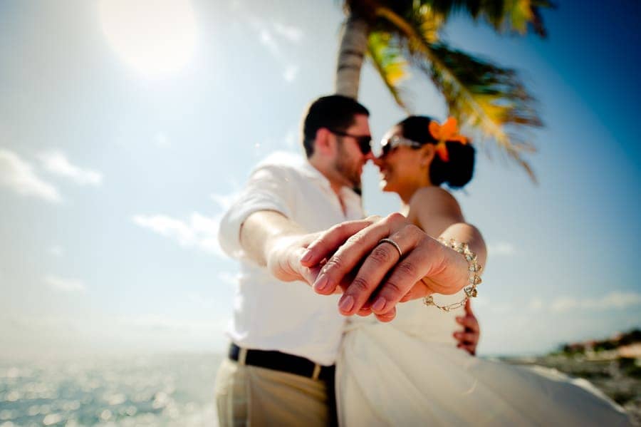  unique wedding pictures Cancun Mexico 