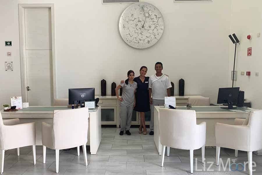 The-Beloved-Hotel-Playa-Mujeres-spa-reception-staff.jpg